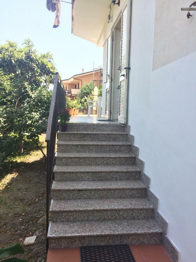 Casa Vacanze Il Gelsomino Patti Bagian luar foto