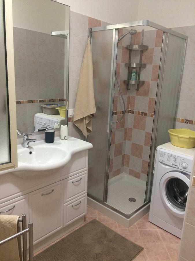 Casa Vacanze Il Gelsomino Patti Bagian luar foto