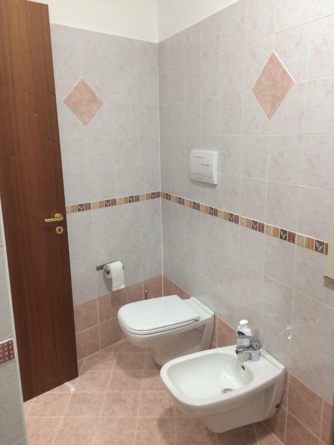 Casa Vacanze Il Gelsomino Patti Bagian luar foto